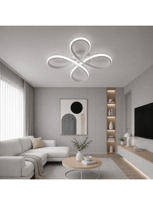 Avizego Solis LED Plafonyer Avize