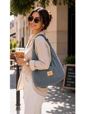 Narrativa Signature Series Jean Bag