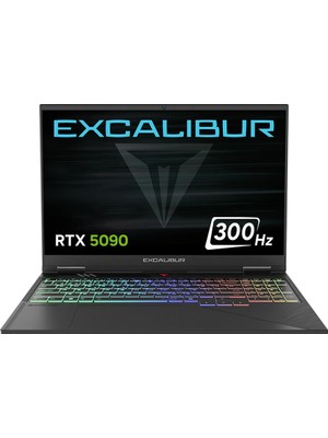 Casper Excalibur 14.nesil Core I9 14900HX-RTX5090 24GB-64GB-2TB SSD-16INC-W11