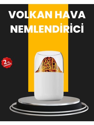 Derin Stok Su Hazneli LED Işıklı Aromaterapi Difüzörü
