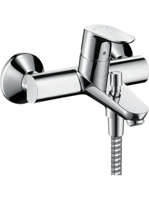 Hansgrohe Focus E2 Banyo Bataryası Krom - 31940000