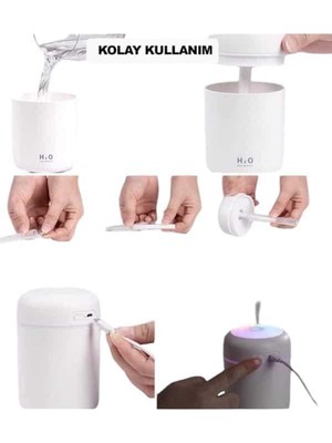 Derin Stok H2O Nemlendi̇ri̇ci̇