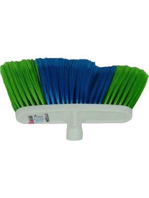 Aycer Mega Oto Fırçası 20 Lik Karışık Renk ZP-162