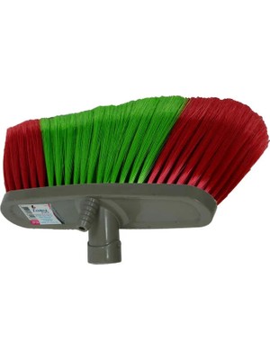 Aycer Eko Mega Oto Fırçası 20 Lik Karışık Renk ZP-196