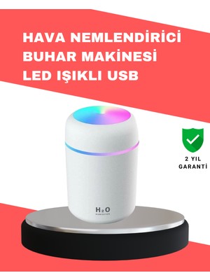 Derin Stok Kompakt Boyutlu Nemlendirici – 30-45ML/H Buhar Kapasiteli