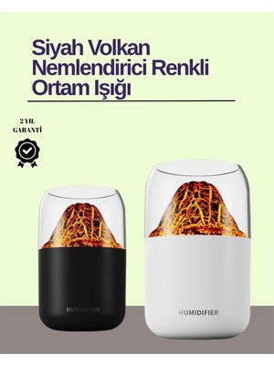 Derin Stok Büyük Kapasiteli Aromaterapi – 280 ml Su Haznesi