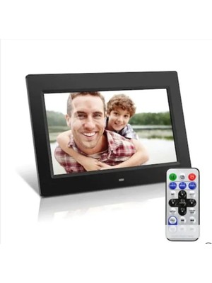 Aycer 10-Inç LCD Ekran Dijital Fotoğraf Çerçevesi