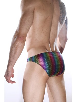 Aycer Renkli Slip