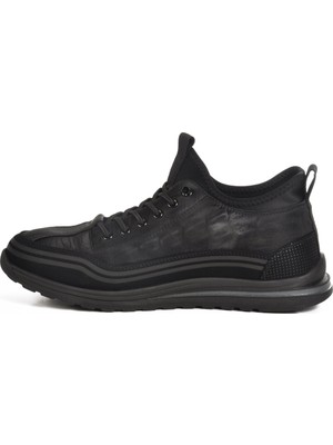 Guja Siyah Kadın Sneaker 25K582 M