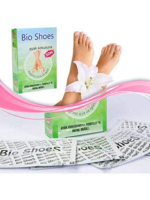Aycer Bio Shoes Ayak Kokusu