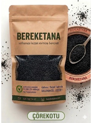 Bereket Ana Çörekotu