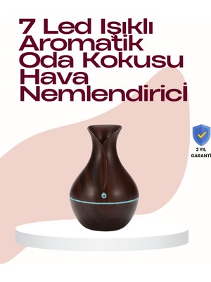 Derin Stok 130ML Su Depolu USB Güçlü Kompakt Masaüstü Nemlendirici Difüzör