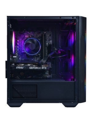 I5 14400F H610 16GB 512GB M2 SSD RTX4060 8gb 600W