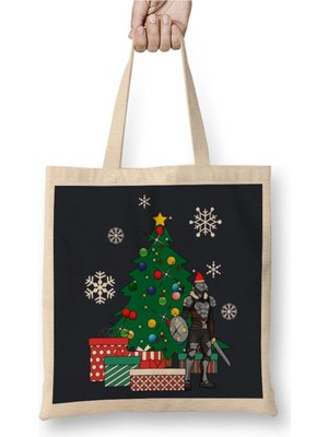 Dekado Goblin Slayer Around The Christmas Tree Bez Çanta Uzun Saplı