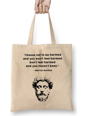 Dekado Marcus Aurelius King Bez Çanta Uzun Saplı
