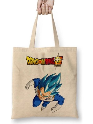 Dekado Dragonball Z Super Bez Çanta Uzun Saplı