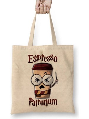 Dekado Expresso Patronum Bez Çanta Uzun Saplı