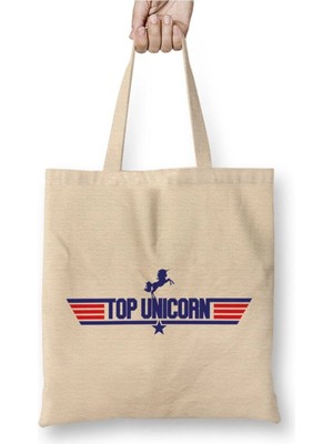 Dekado Top Unicorn Top Gun Mix Bez Çanta Uzun Saplı