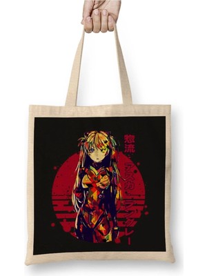 Dekado Asuka Langley 01 Bez Çanta Uzun Saplı