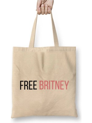 Dekado Free Britney 2022 Bez Çanta Uzun Saplı