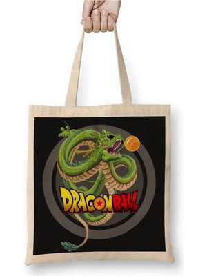 Dekado Dragon Ball Bez Çanta Uzun Saplı