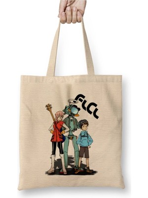 Dekado Flcl The 3's Bez Çanta Uzun Saplı