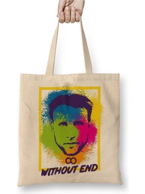 Dekado Wolf Without End Sense Bez Çanta Uzun Saplı