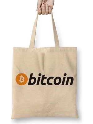 Dekado Bitcoin Bez Çanta Uzun Saplı