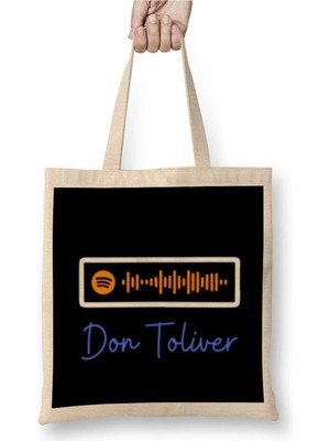 Dekado Don Toliver Bez Çanta Uzun Saplı