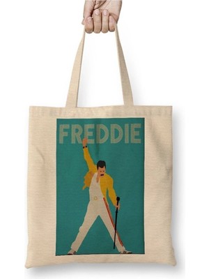 Dekado Freddie Mercury 011 Bez Çanta Uzun Saplı