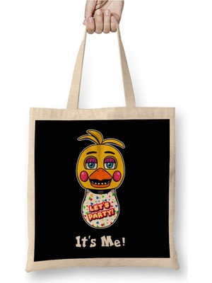 Dekado Five Nights At Freddys Freddy's Milli Vanilli Tribute Band Bez Çanta Uzun Saplı