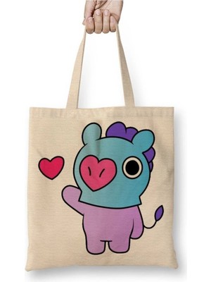 Dekado Mang Bts 02 Bez Çanta Uzun Saplı
