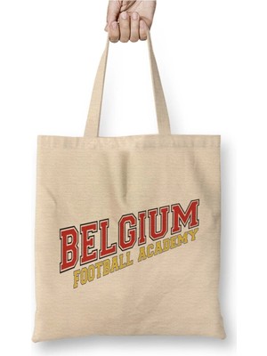 Dekado Belgium Academy World Football Championship Bez Çanta Uzun Saplı
