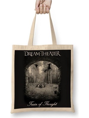 Dekado Dream Theater Train Of Thought Bez Çanta Uzun Saplı