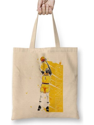 Dekado Lakers Caldwell Pope Shooting Bez Çanta Uzun Saplı