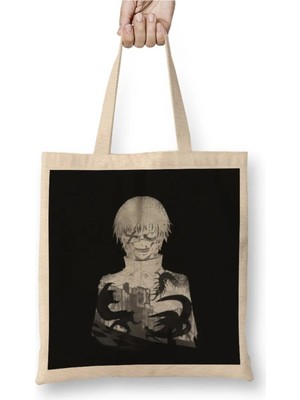 Dekado Monochrome Kaneki Bez Çanta Uzun Saplı