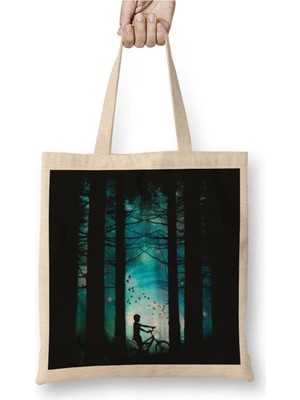 Dekado Forest Long Ride Bez Çanta Uzun Saplı