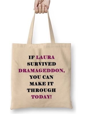 Dekado Dramageddon If Britney Survived 2007 Inspired Design For Laura Bez Çanta Uzun Saplı