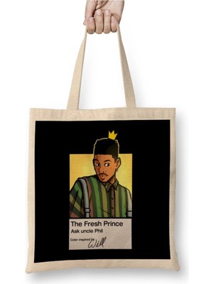 Dekado The Fresh Prince Of Bel Air Bez Çanta Uzun Saplı
