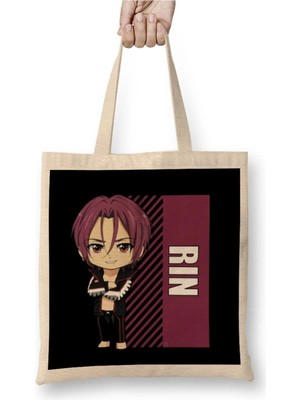 Dekado Free Chibi Rin Matsuoka Bez Çanta Uzun Saplı