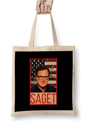 Dekado Bob Saget Bez Çanta Uzun Saplı