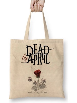 Dekado Dead By April Within My Heart Bez Çanta Uzun Saplı