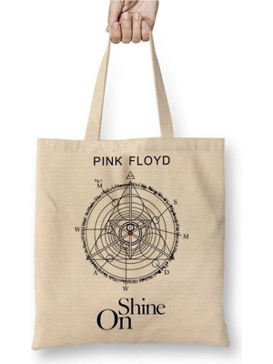 Dekado Shine On You Crazy Diamond Bez Çanta Uzun Saplı