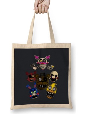 Dekado Five Nights At Freddy's It's Me Springtrap Bez Çanta Uzun Saplı