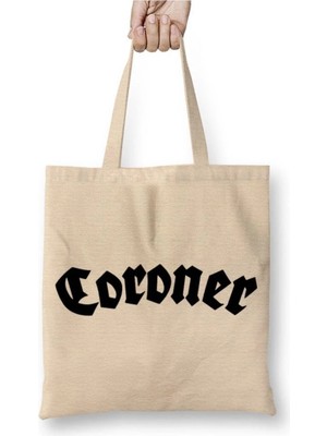 Dekado Coroner Voivod Kreator Toxik Mekong Delta Watchtower Sadus Deathrow Bez Çanta Uzun Saplı