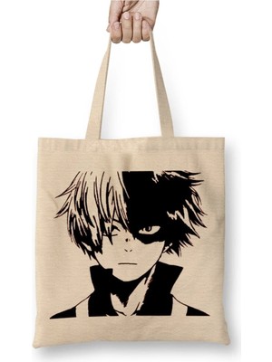 Dekado Todoroki My Hero Academia Bez Çanta Uzun Saplı