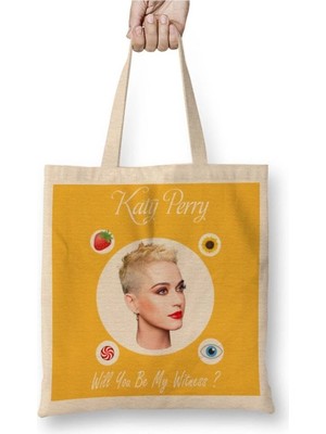 Dekado Katy Perry Witness Bez Çanta Uzun Saplı
