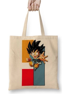Dekado Dragonball Z Bez Çanta Uzun Saplı