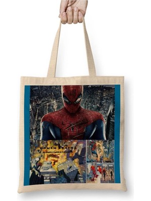 Dekado Homem Aranha 2 Bez Çanta Uzun Saplı