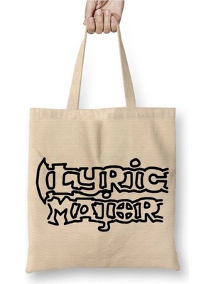 Dekado Lyric Major Urban Style Bez Çanta Uzun Saplı